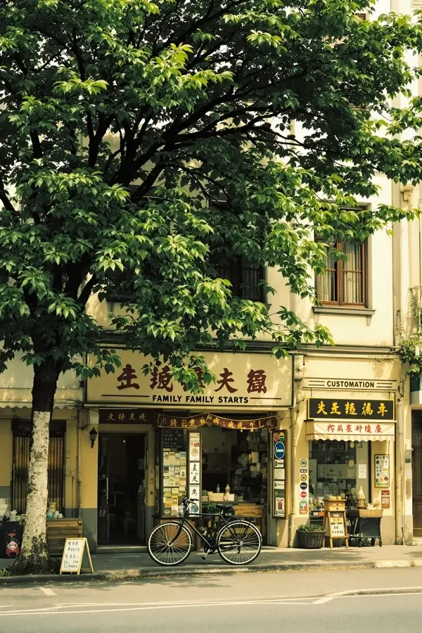 城南旧事新篇（品质电影）影视封面海报